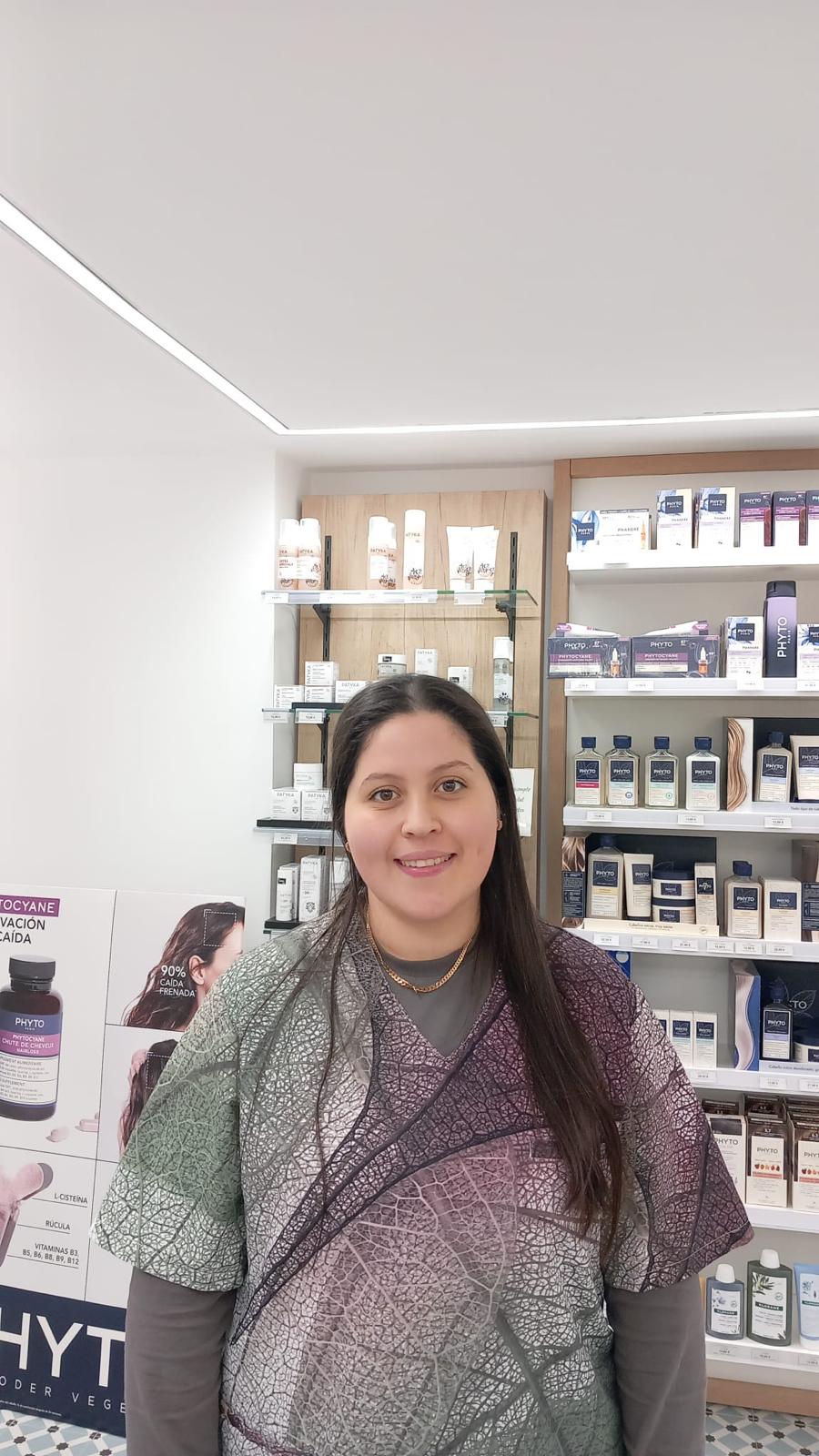 Naoual - Tècnica de farmàcia