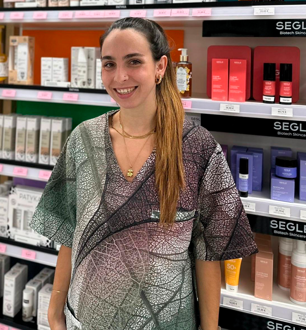 Clàudia Bellet - Técnica de Farmàcia