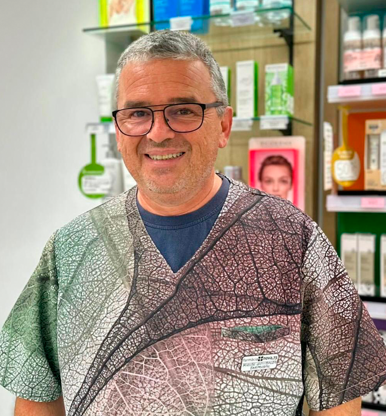 Miquel Gonzalez - Farmacèutic Titular